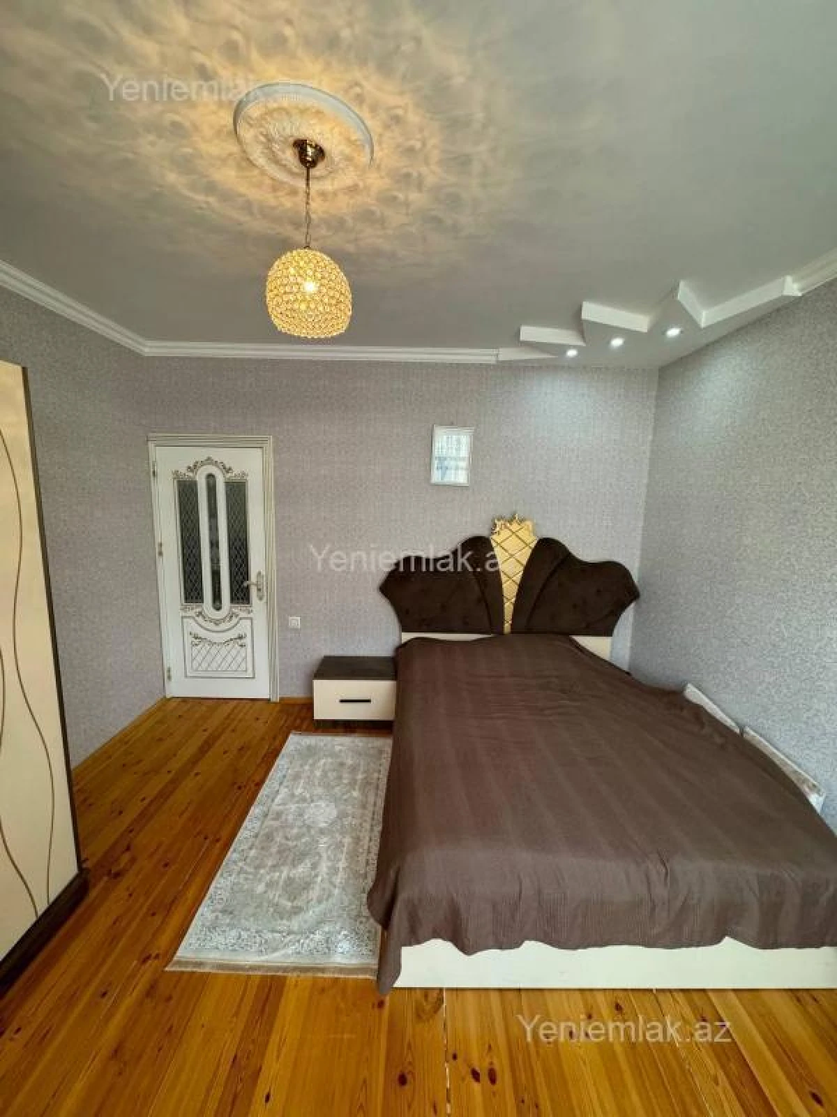 Satılır 3 otaqlı yeni tikili 73 m²