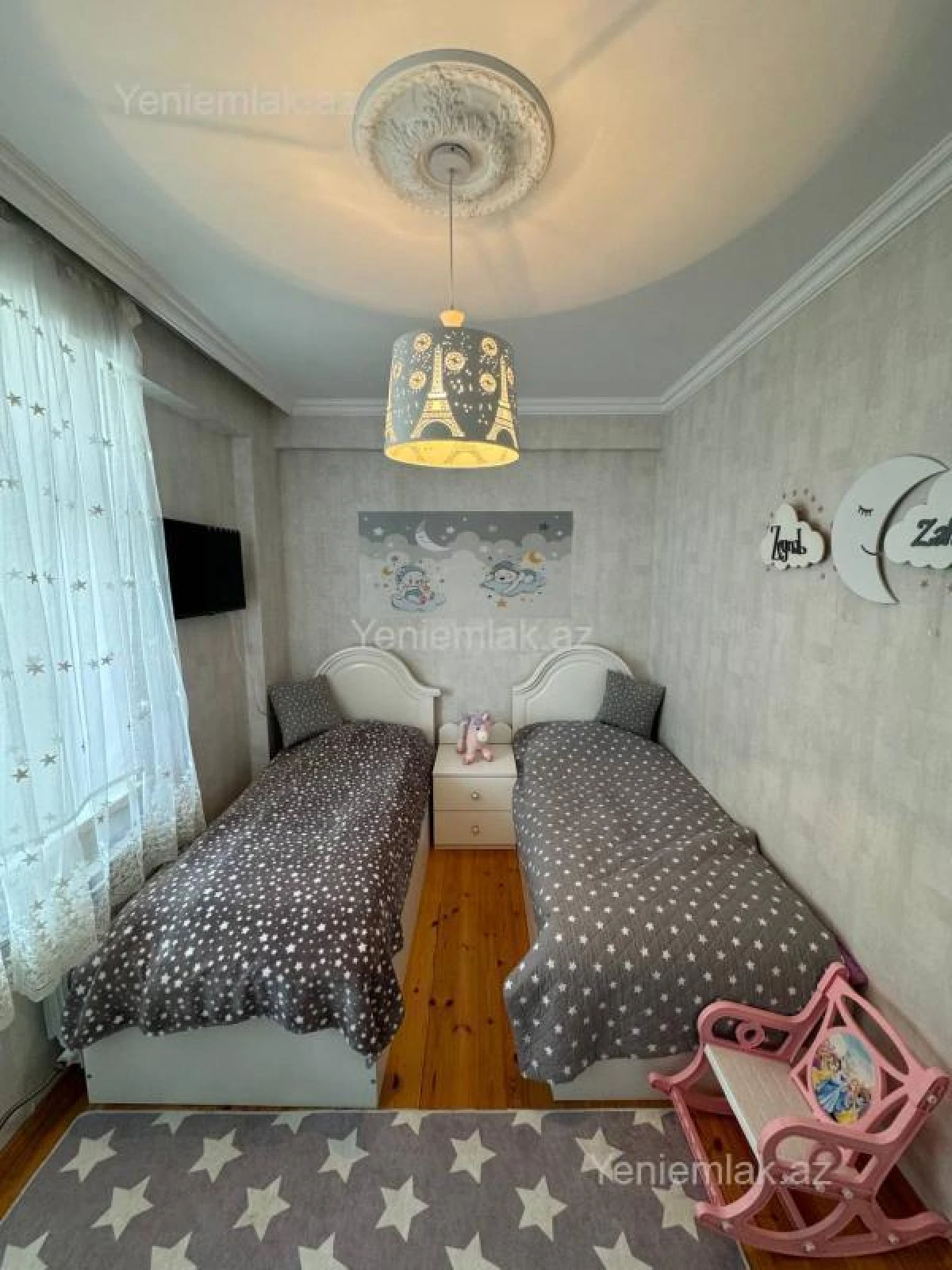 Satılır 3 otaqlı yeni tikili 73 m²