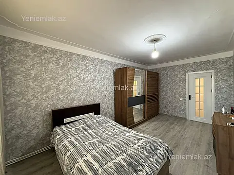Satılır 3 otaqlı köhnə tikili 60 m² — Bakı, Nizami 3 otaq 60.00 m²
