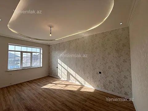 Satılır 4 otaqlı həyət evi 120 m²