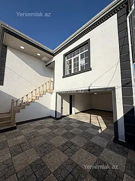 Satılır 4 otaqlı həyət evi 120 m²