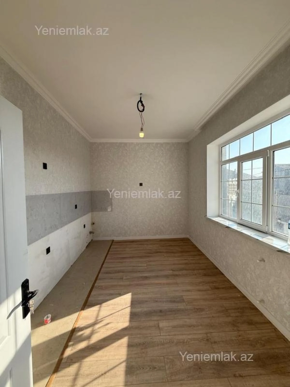 Satılır 4 otaqlı həyət evi 120 m²