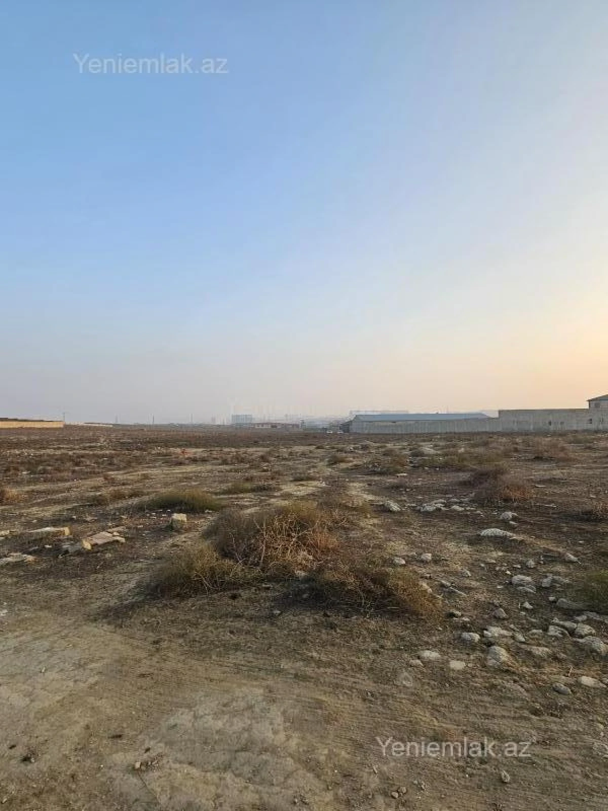 Satılır torpaq sahəsi