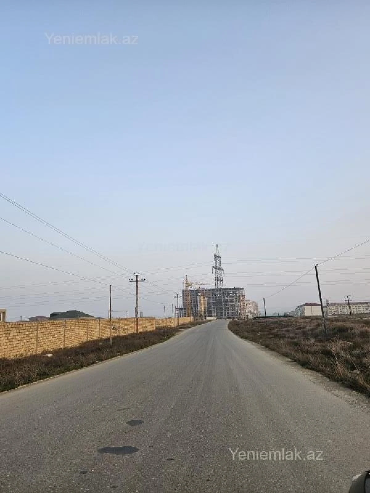 Satılır torpaq sahəsi