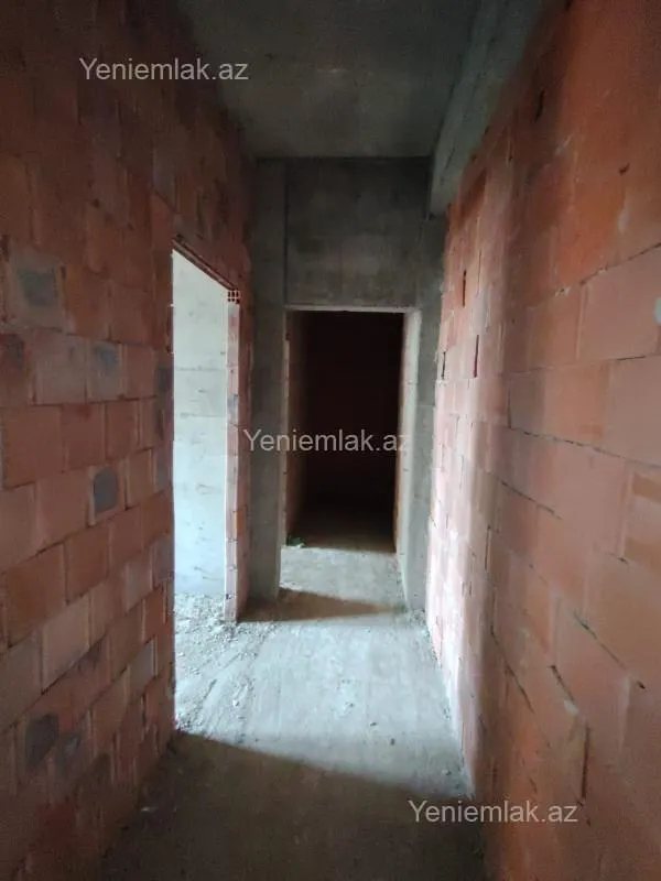Satılır 3 otaqlı yeni tikili 74.2 m²
