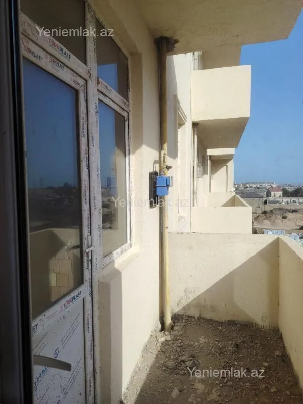 Satılır 3 otaqlı yeni tikili 74.2 m²