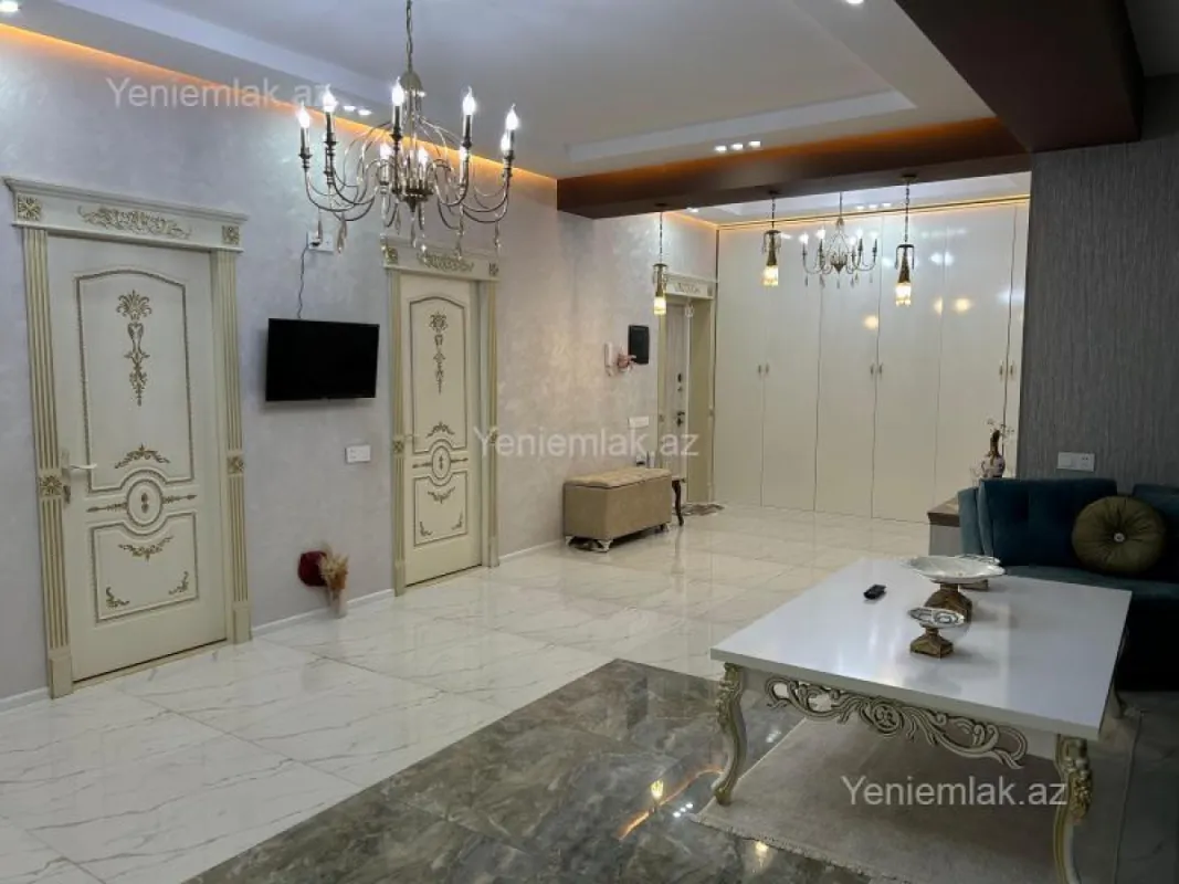 Satılır 5 otaqlı yeni tikili 226 m²