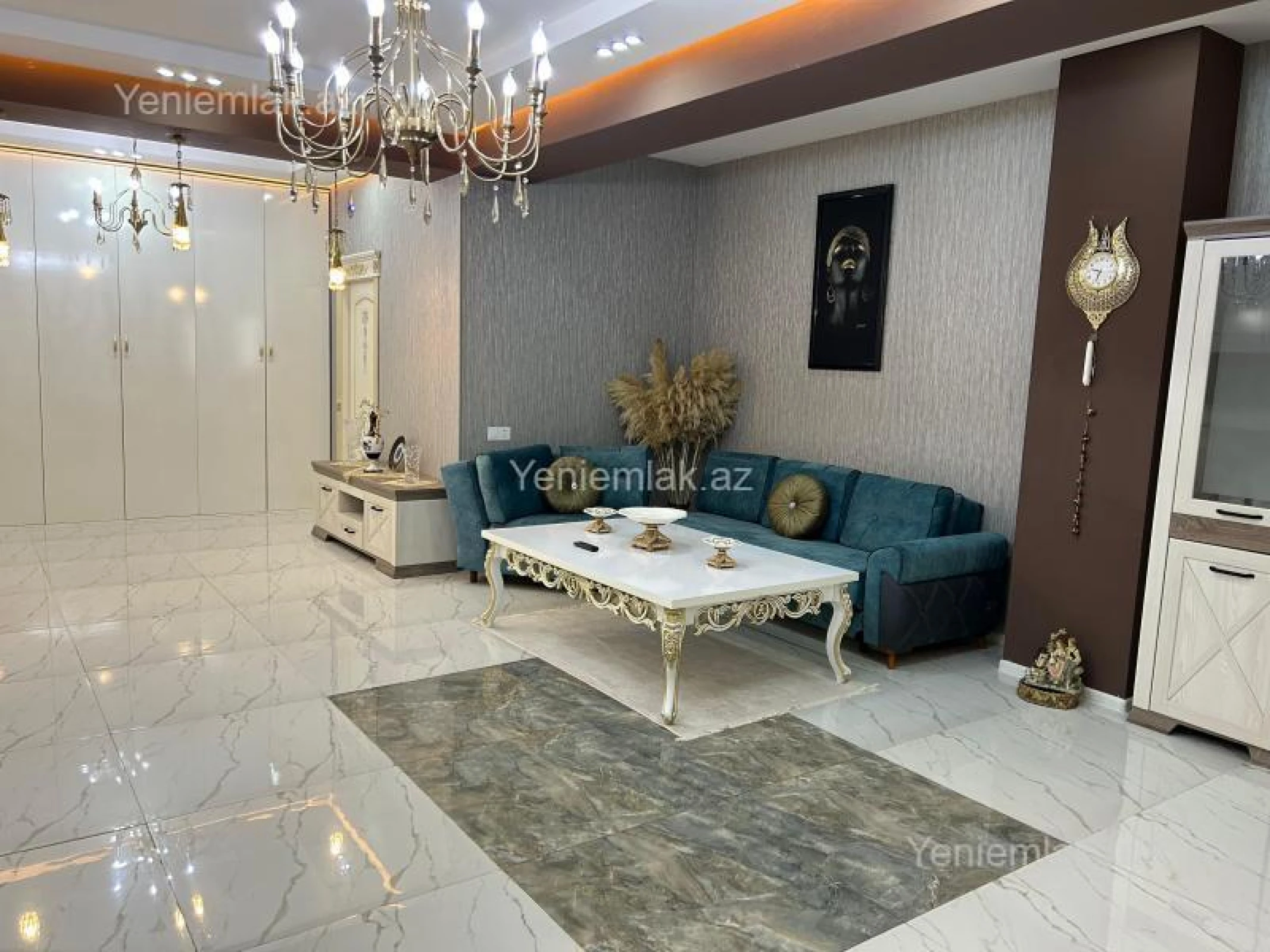 Satılır 5 otaqlı yeni tikili 226 m²