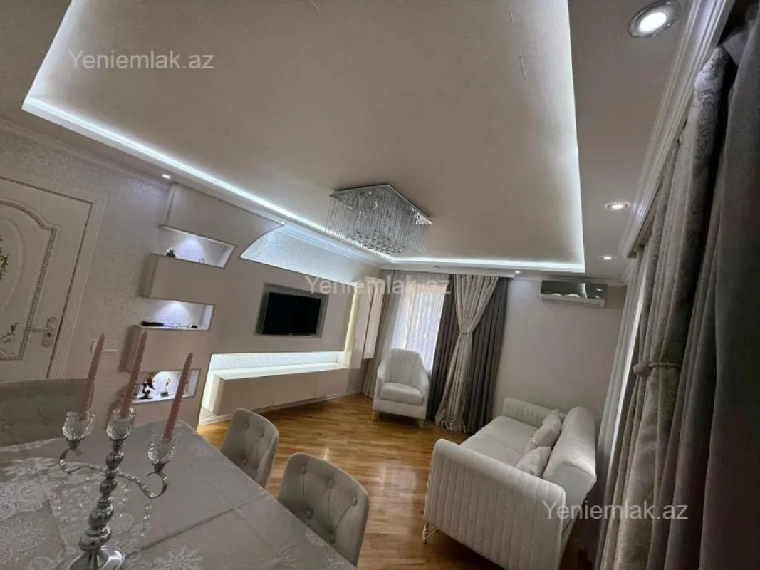 Satılır 3 otaqlı köhnə tikili 70 m²