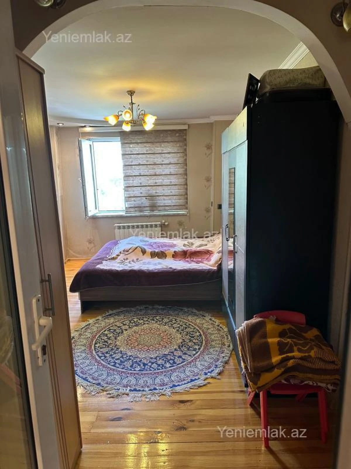 Satılır 3 otaqlı köhnə tikili 60 m²