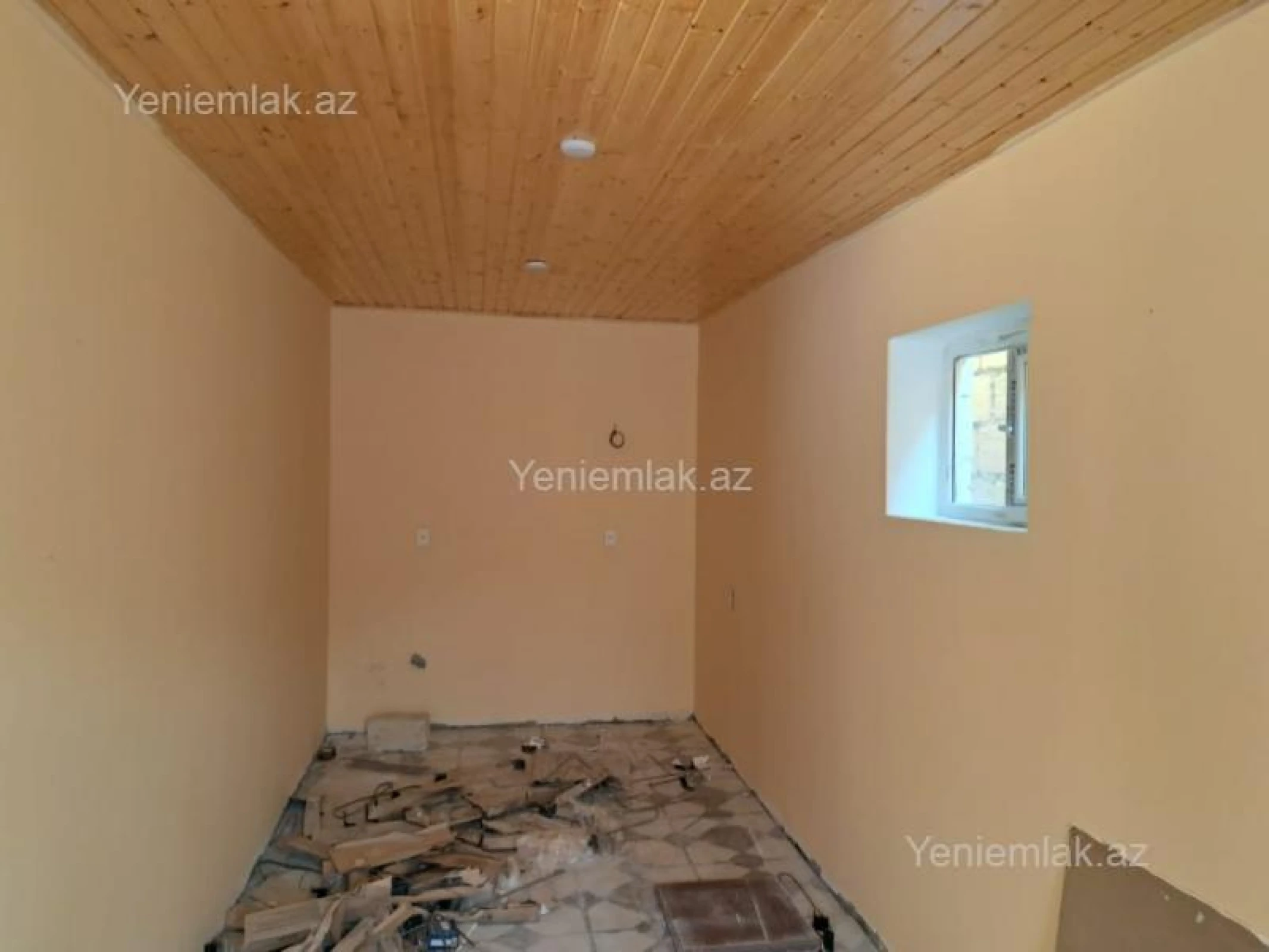 Satılır 3 otaqlı həyət evi 75 m²