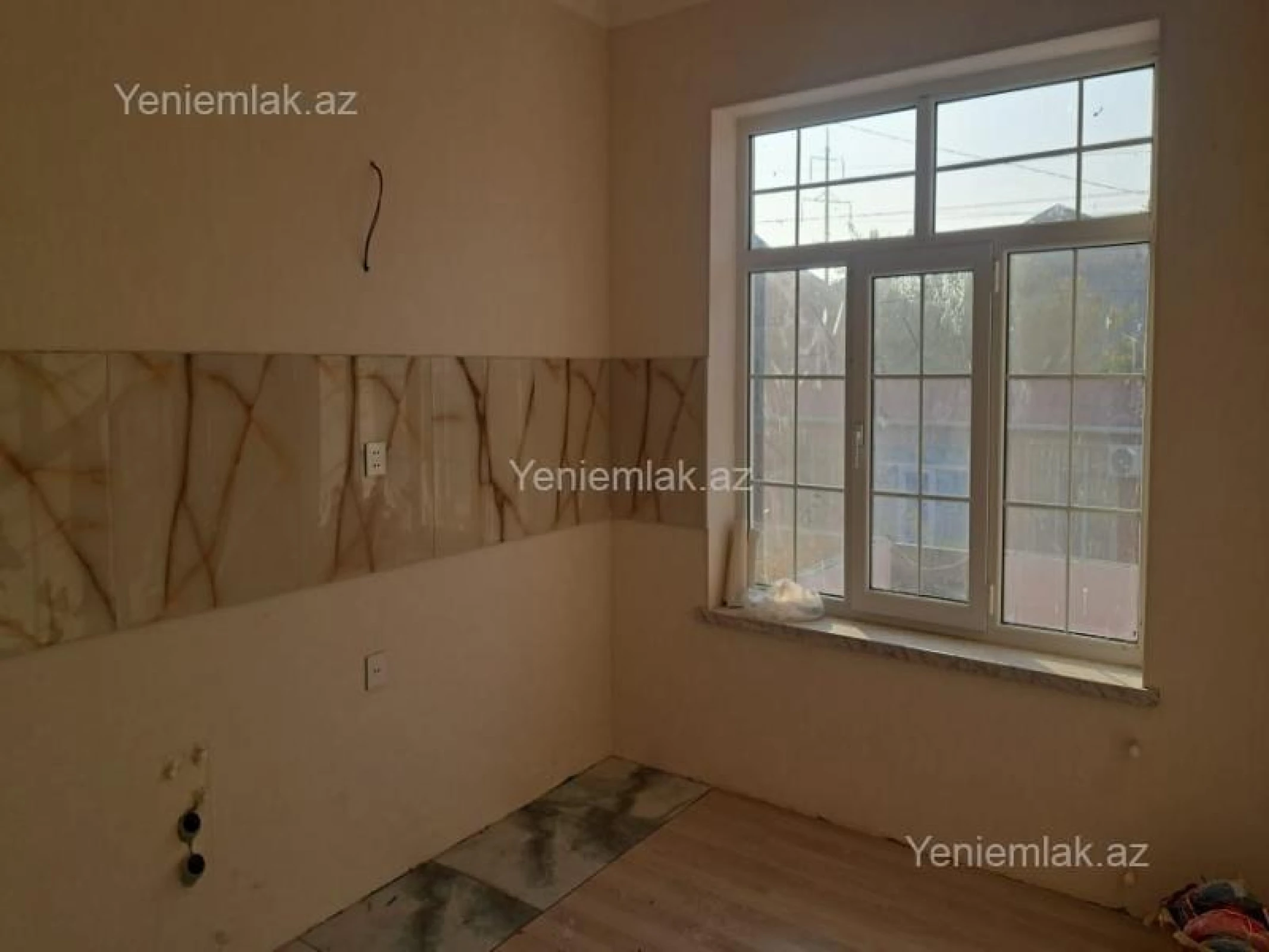 Satılır 3 otaqlı həyət evi 75 m²