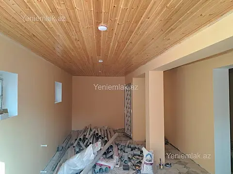 Satılır 3 otaqlı həyət evi 75 m²