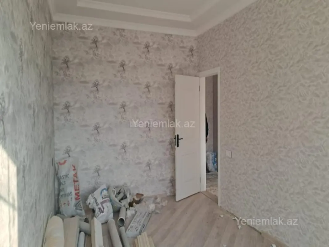 Satılır 3 otaqlı həyət evi 75 m²
