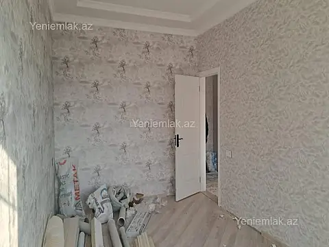 Satılır 3 otaqlı həyət evi 75 m²