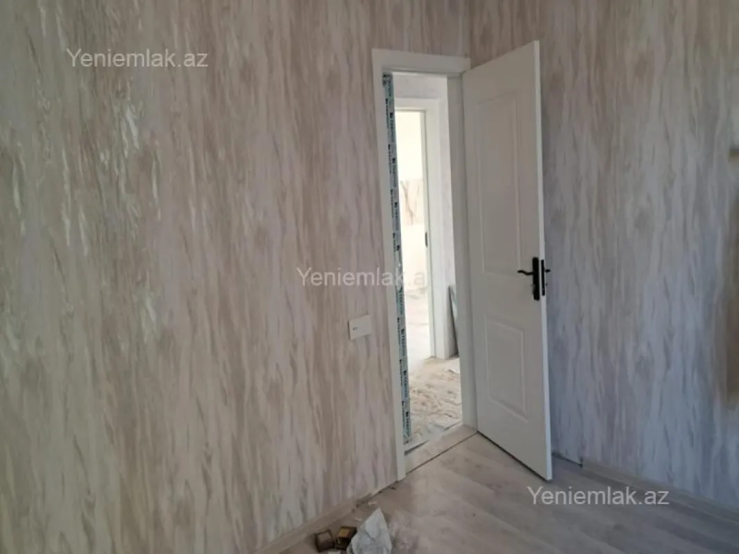 Satılır 3 otaqlı həyət evi 75 m²