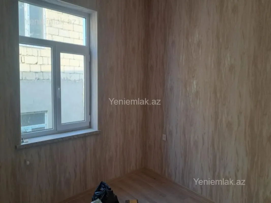 Satılır 3 otaqlı həyət evi 75 m²