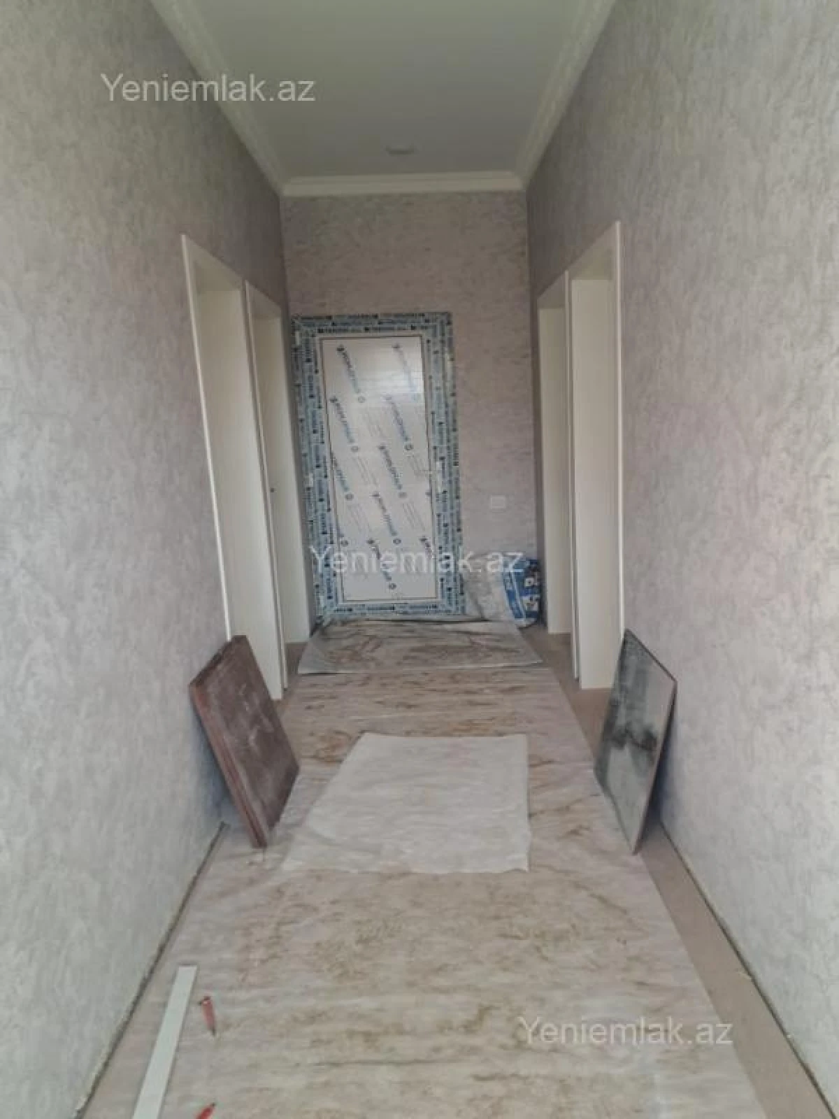 Satılır 3 otaqlı həyət evi 75 m²