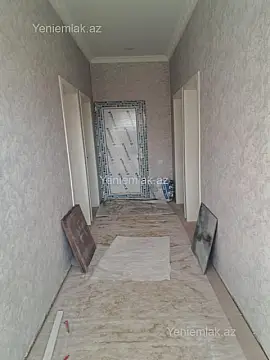Satılır 3 otaqlı həyət evi 75 m²