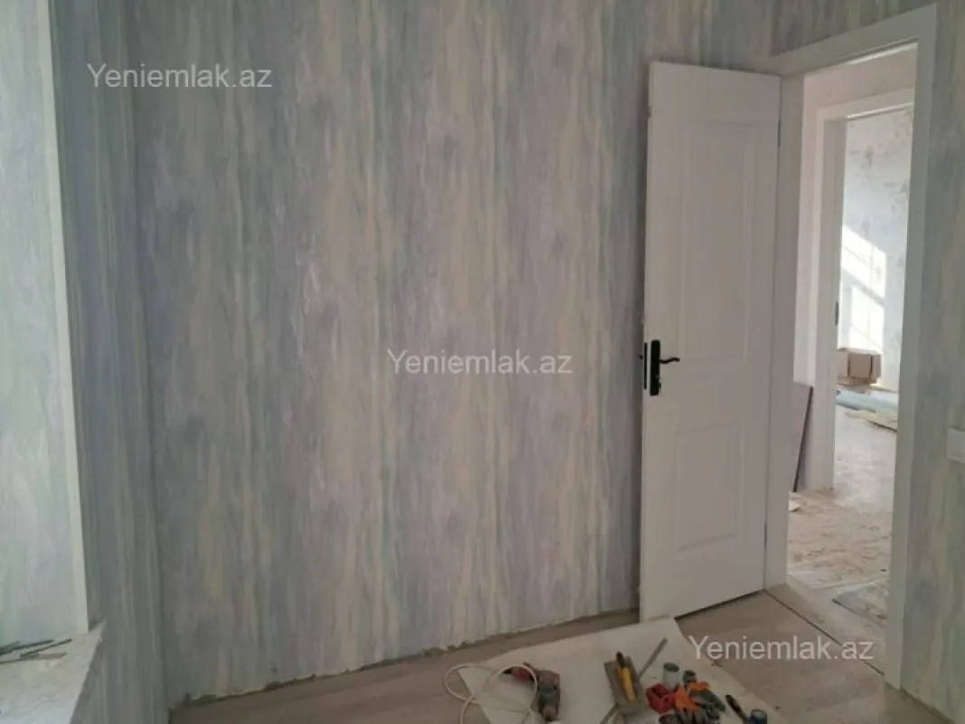 Satılır 3 otaqlı həyət evi 75 m²