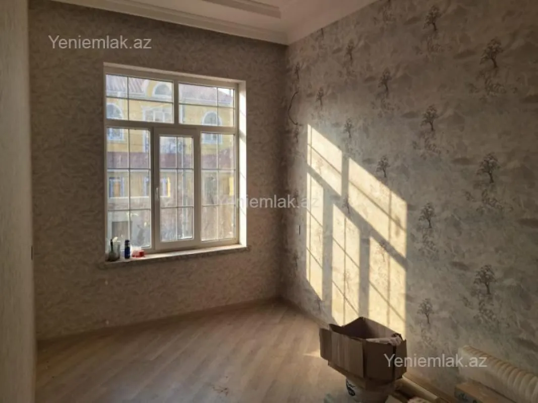 Satılır 3 otaqlı həyət evi 75 m²