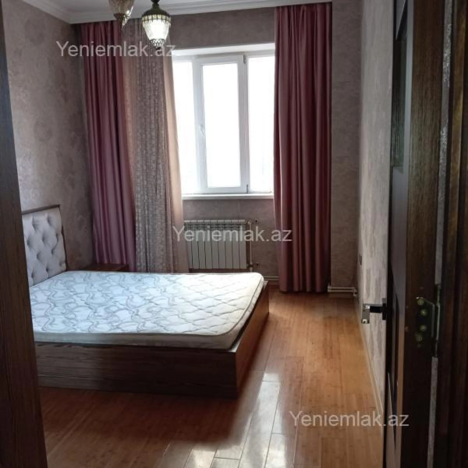 Satılır 3 otaqlı yeni tikili 76.5 m²
