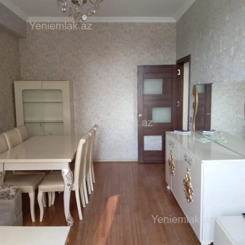 Satılır 3 otaqlı yeni tikili 76.5 m²