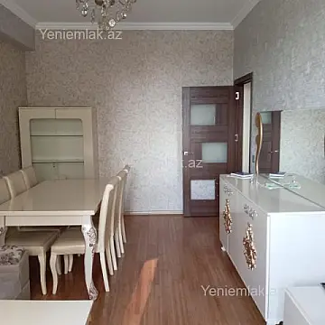 Satılır 3 otaqlı yeni tikili 76.5 m²