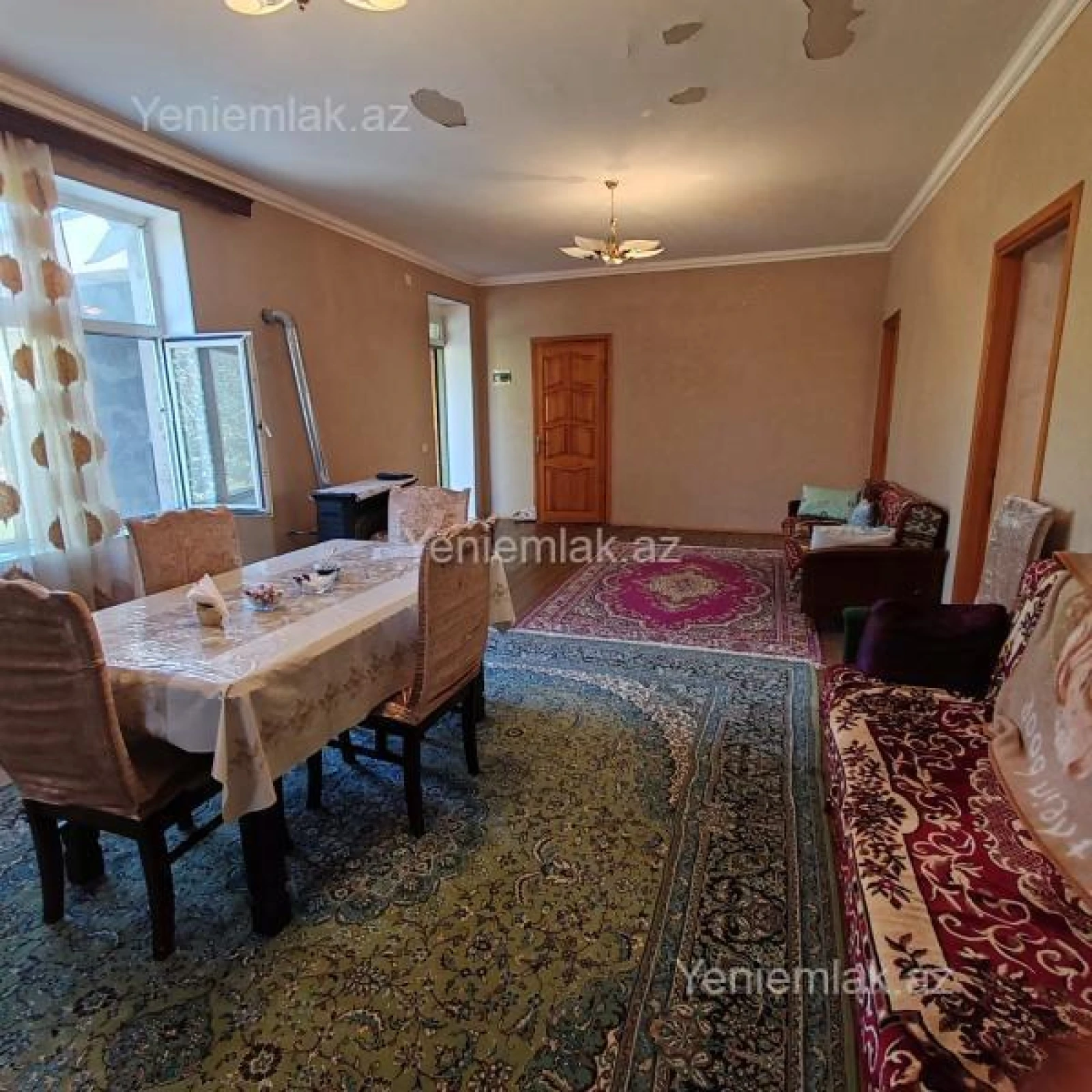 Satılır 4 otaqlı həyət evi 130 m²