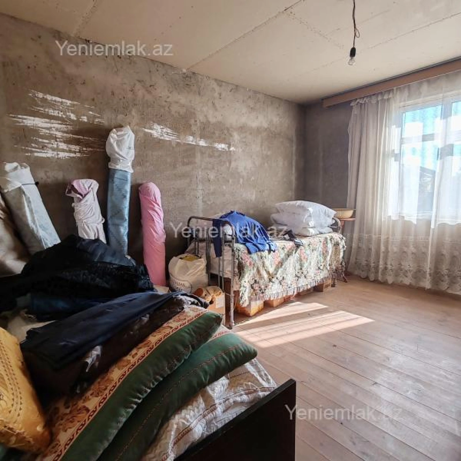 Satılır 4 otaqlı həyət evi 130 m²