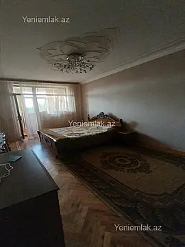 Satılır 4 otaqlı köhnə tikili 92 m²