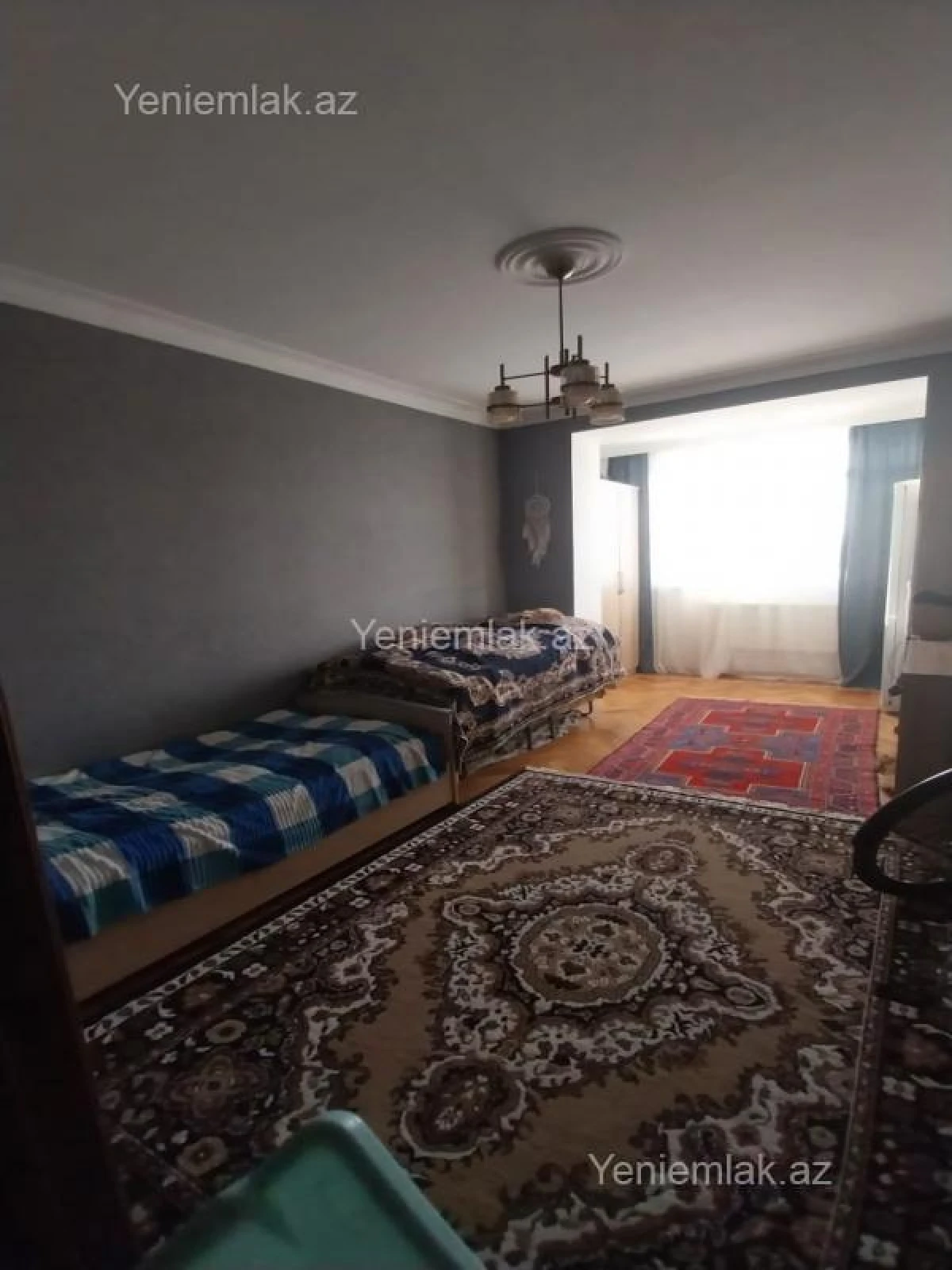 Satılır 4 otaqlı köhnə tikili 92 m²