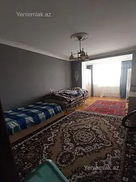 Satılır 4 otaqlı köhnə tikili 92 m² — Sumqayıt, 9-cu mikrorayon 4 otaq 92.00 m²