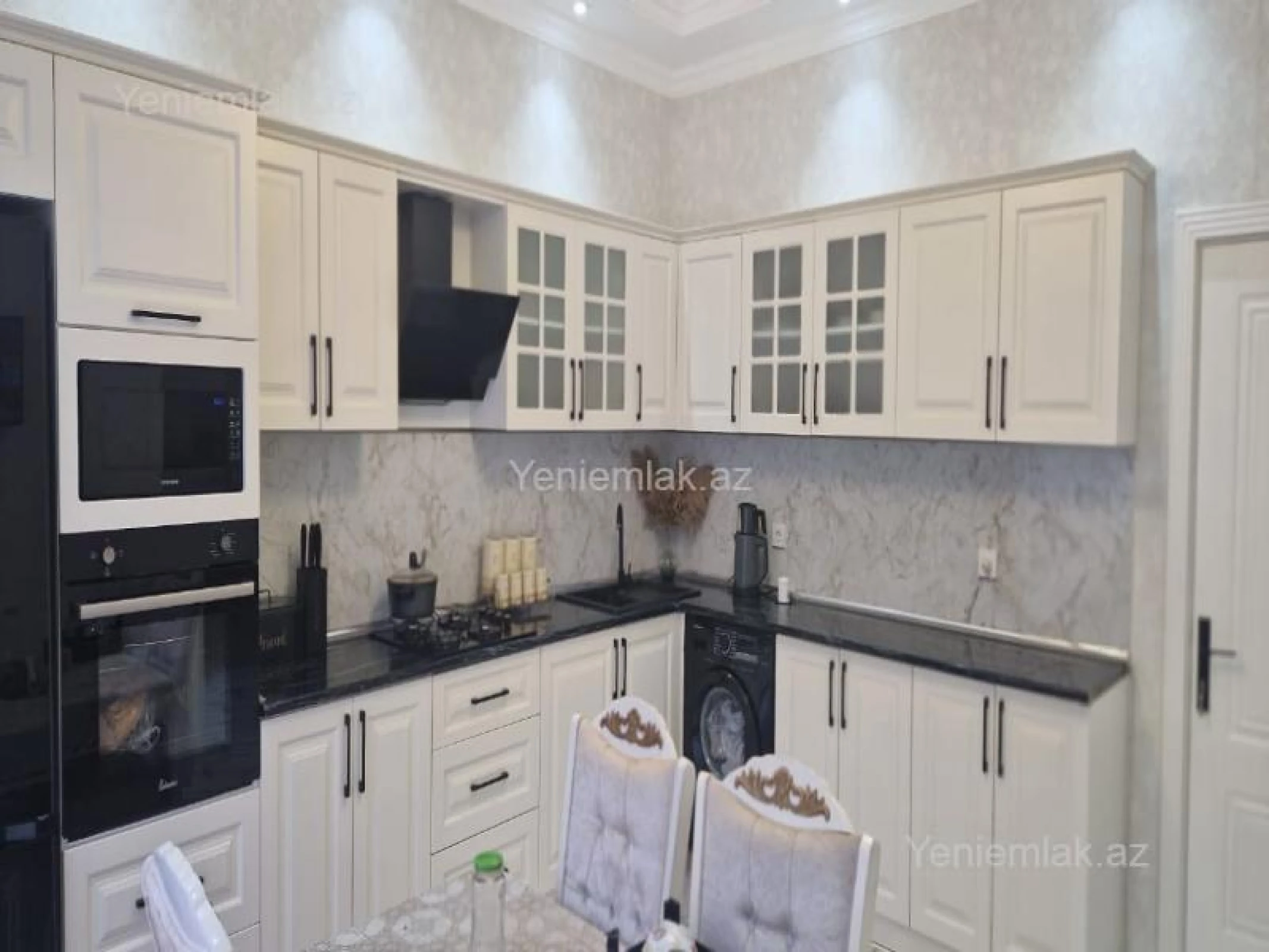 Satılır 3 otaqlı həyət evi 145 m²