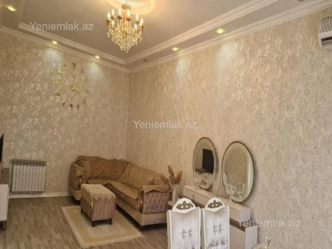 Satılır 3 otaqlı həyət evi 145 m²