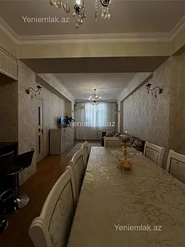 Satılır 3 otaqlı yeni tikili 75 m² — Abşeron 3 otaq 75.00 m²