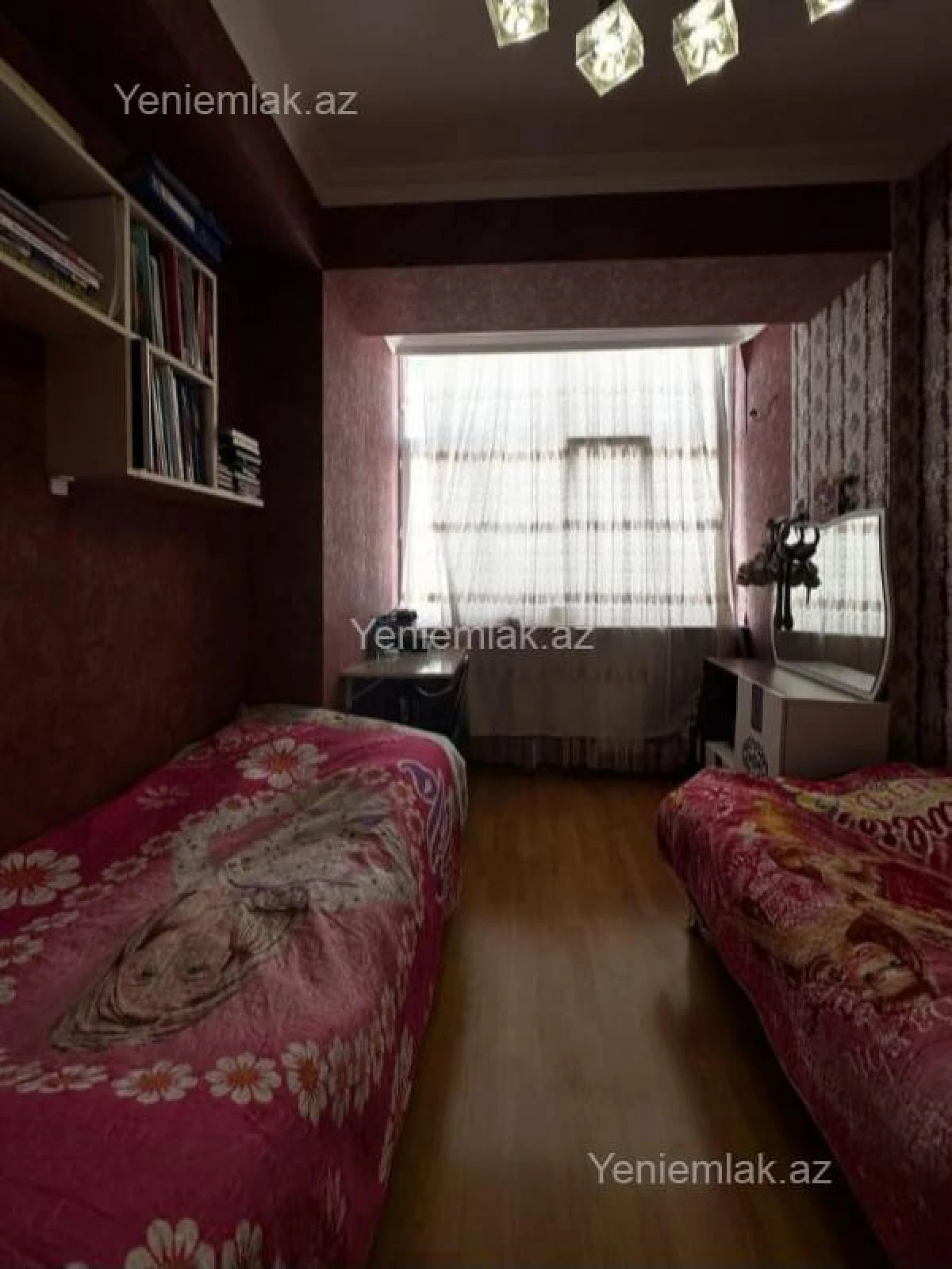 Satılır 3 otaqlı yeni tikili 75 m²