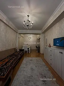 Satılır 3 otaqlı yeni tikili 75 m²