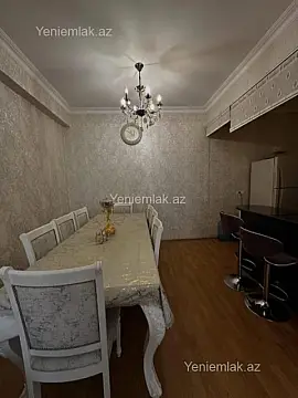 Satılır 3 otaqlı yeni tikili 75 m²
