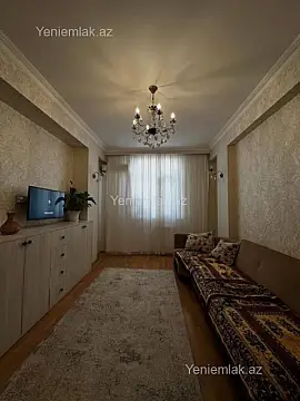 Satılır 3 otaqlı yeni tikili 75 m²