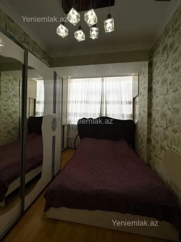 Satılır 3 otaqlı yeni tikili 75 m²