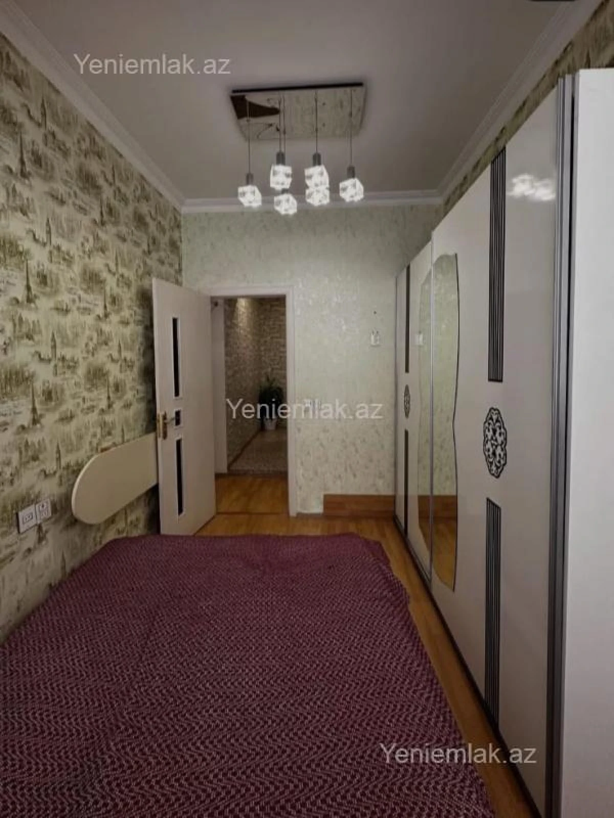 Satılır 3 otaqlı yeni tikili 75 m²