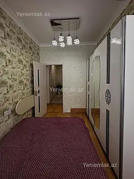 Satılır 3 otaqlı yeni tikili 75 m²