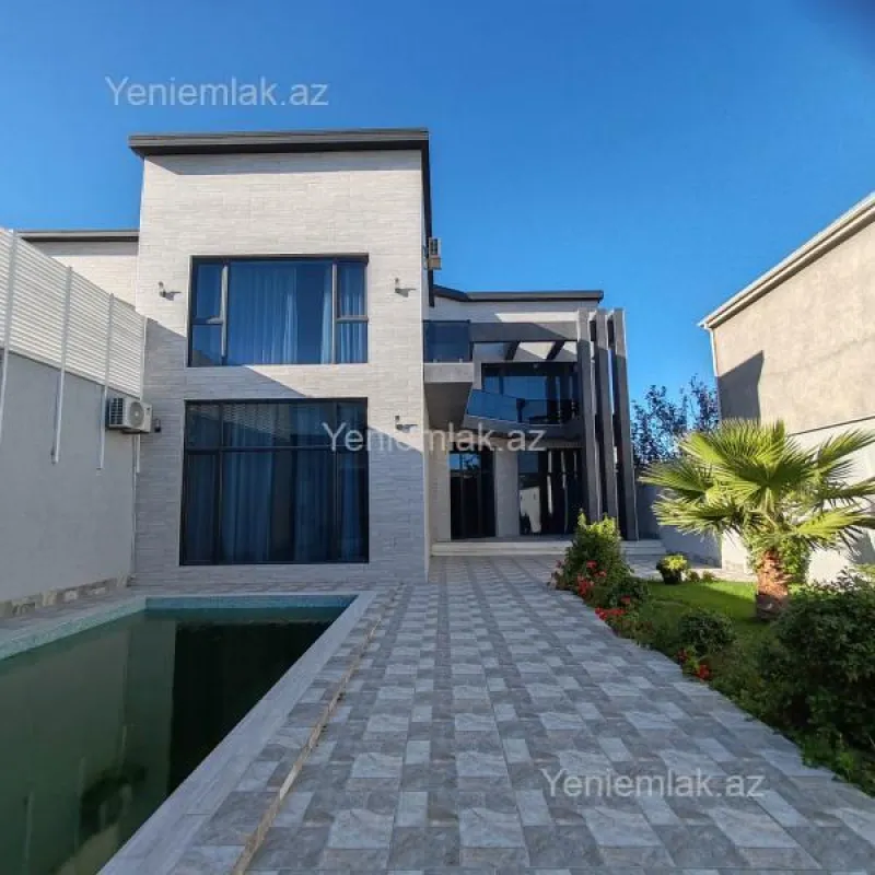 Satılır 5 otaqlı həyət evi 250 m²