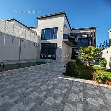 Satılır 5 otaqlı həyət evi 250 m² — Bakı, Xəzər 5 otaq 250.00 m²