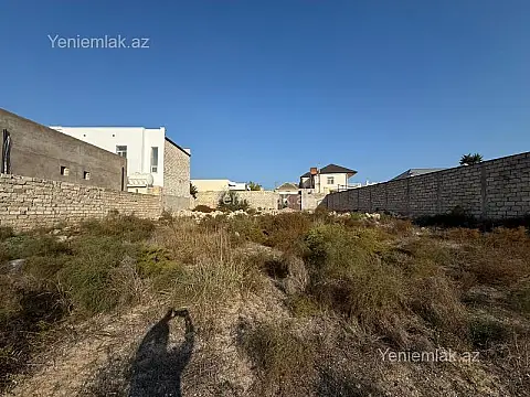 Satılır torpaq sahəsi — Bakı, Xəzər