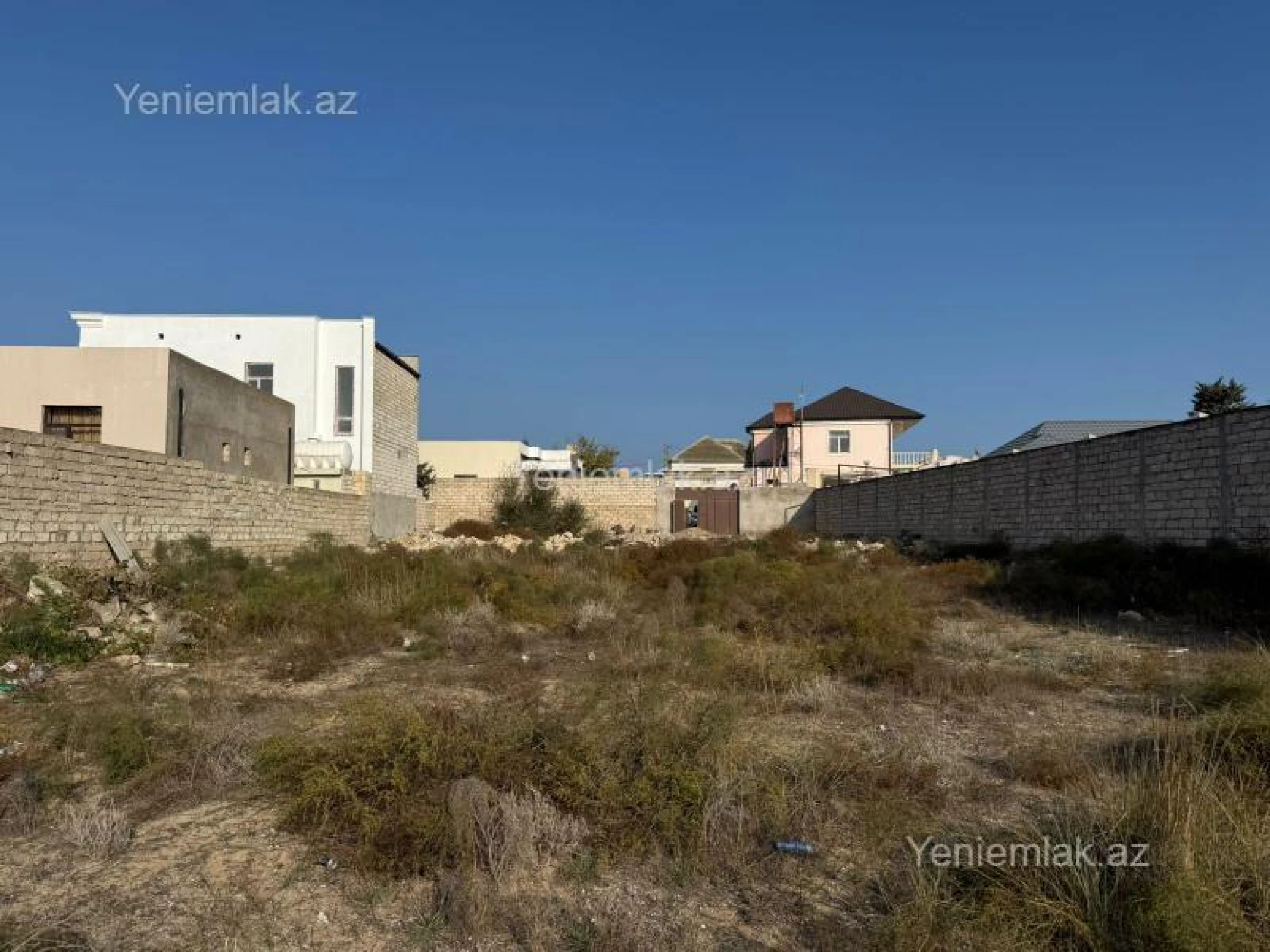 Satılır torpaq sahəsi