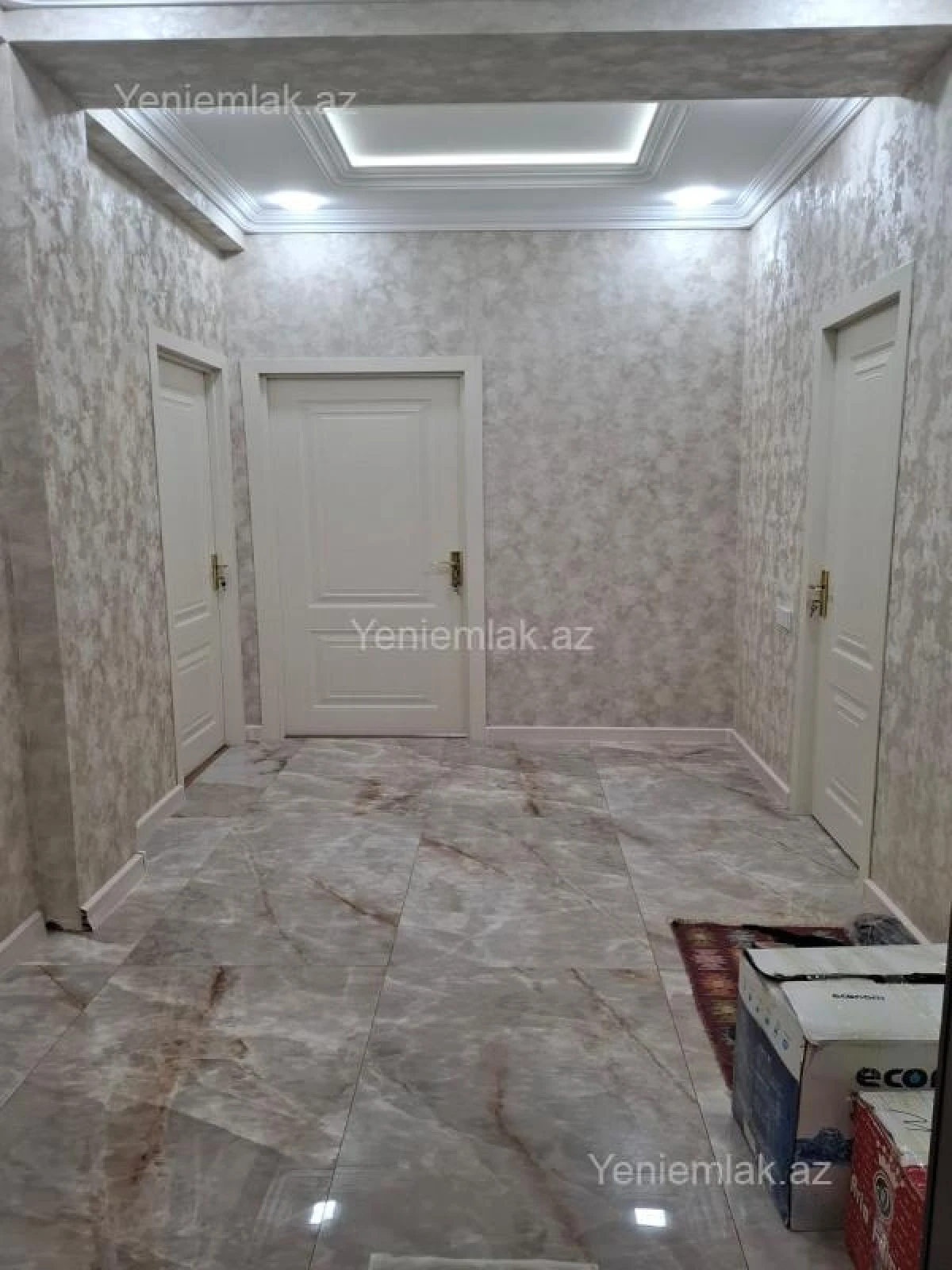 Satılır 2 otaqlı yeni tikili 61 m²