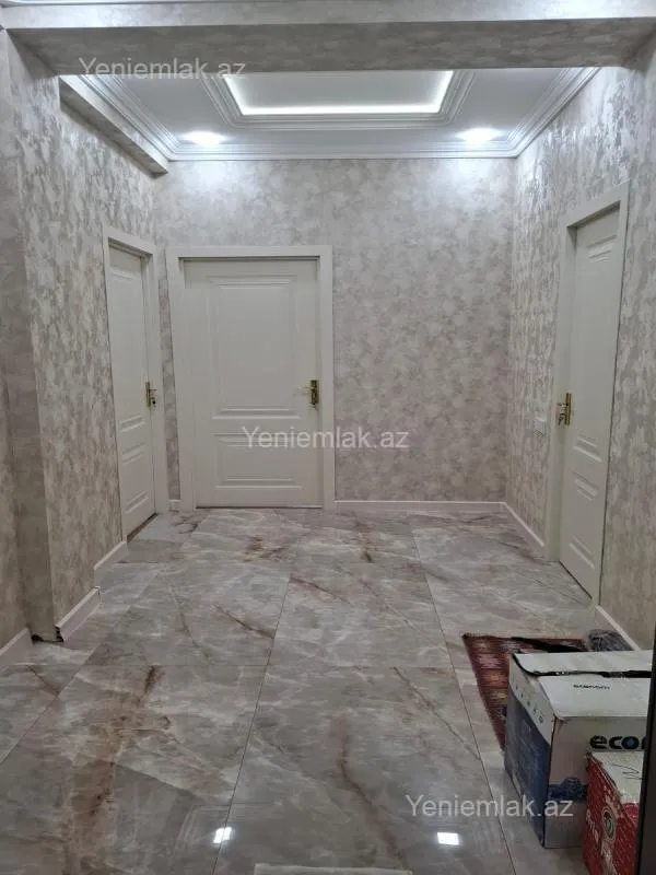 Satılır 2 otaqlı yeni tikili 61 m²