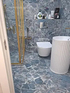 Satılır 2 otaqlı yeni tikili 61 m²